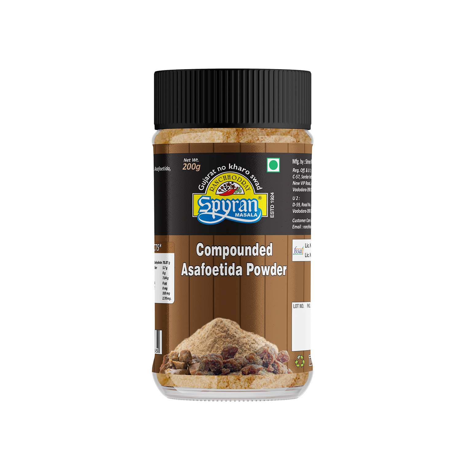 Asafoetida/Hing Powder